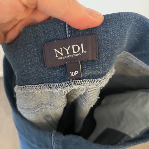 NYDJ Cool Embrace Lift X Tuck Mid Rise Jeans - Picture 7 of 9
